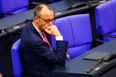 Image for Analysis-German conservatives' vote with far right set to complicate coalition building