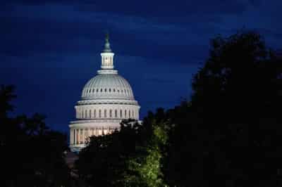 Image for Global perceptions of US fall below Russia under Trump, survey finds