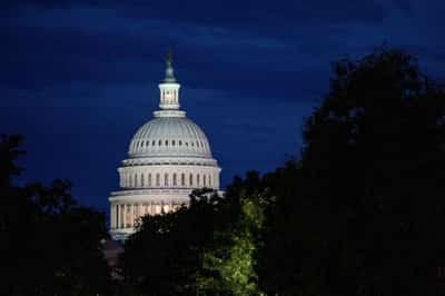 Image for Global perceptions of US fall below Russia under Trump, survey finds