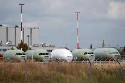 Image for Airbus hit by new A320 quality problem after software recall