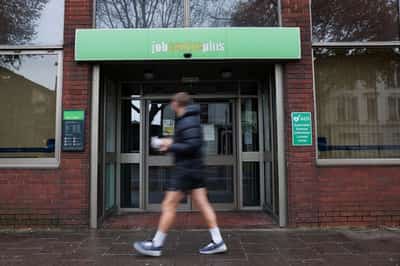 Image for One in three UK employers have cut entry-level jobs, survey shows