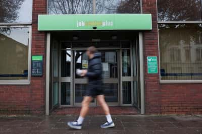 Image for One in three UK employers have cut entry-level jobs, survey shows
