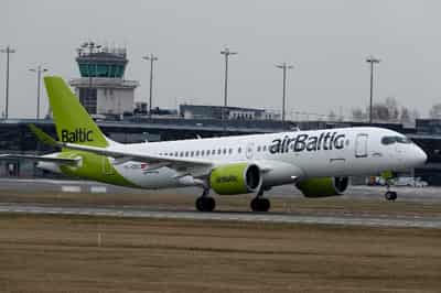 Image for Exclusive-AirBaltic in talks with unions to cut workers amid restructuring, CEO says