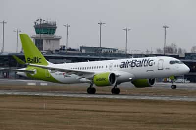 Image for Exclusive-AirBaltic in talks with unions to cut workers amid restructuring, CEO says