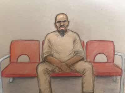 Image for Man pleads not guilty to attempted murder of two Jewish men in London