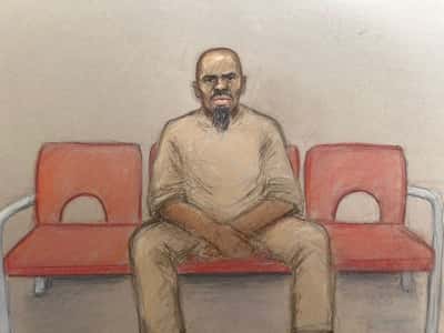 Image for Man pleads not guilty to attempted murder charges over stabbing of two Jewish men in London