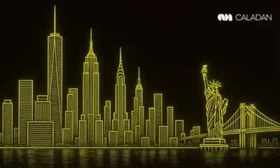 Image for Caladan Expands to the U.S., Opening a New York City Office