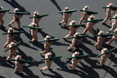 Image for Iran warns against new escalation by US and allies