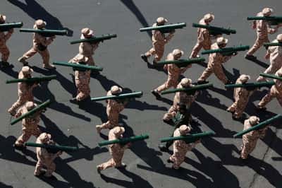 Image for Iran warns against new escalation by US and allies