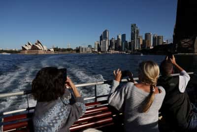 Image for Australia to bar foreign students from bringing partners, children while they study