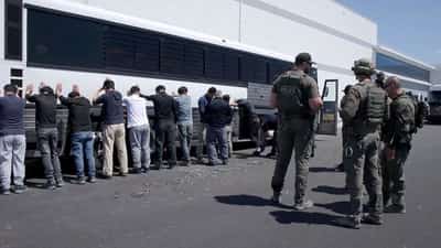 Image for Exclusive-South Koreans head home from more LGES US battery sites after raid, sources say