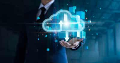 Image for Cloud to the Core: The business case for migrating core banking systems to the cloud is strong. Here’s how to make the move successfully