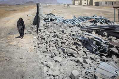 Image for At least 42 civilians killed in Afghanistan in conflict with Pakistan, UN agency says