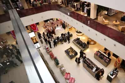 Image for Britain’s John Lewis optimistic on Christmas trading outlook