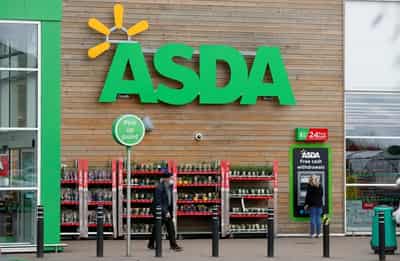 Image for UK supermarket Asda raises $196 million to help pay down debt