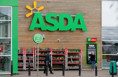 Image for UK supermarket Asda raises $196 million to help pay down debt