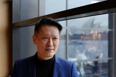 Image for Binance bets on Greek labour, security for EU growth, co-CEO Teng says