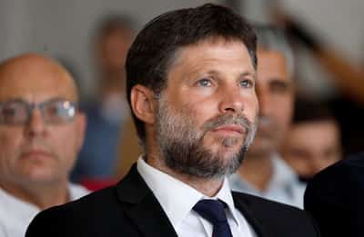 Image for Israel's budget row smoulders as finance minister Smotrich heads to US