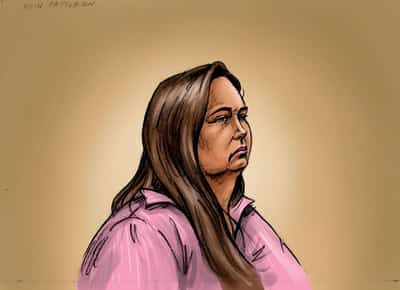 Image for Alleged Australian mushroom murderer faked cancer diagnosis to lure victims, prosecutors claim