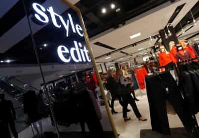 Image for Debenhams plans about $48 million equity fundraise to boost liquidity