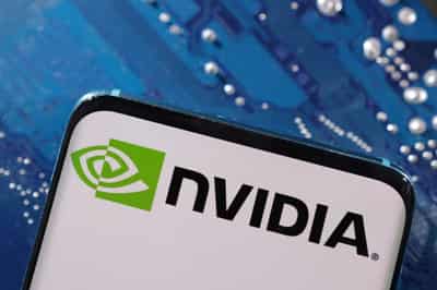 Image for Nvidia shares fall as investors fret over returns, look past strong results