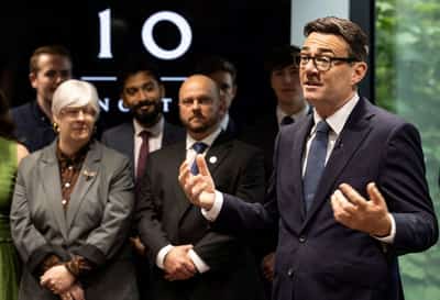 Image for UK's Burnham vows crackdown on misleading discounts and subscription traps