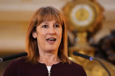 Image for UK's Reeves says she wants only one full budget assessment a year