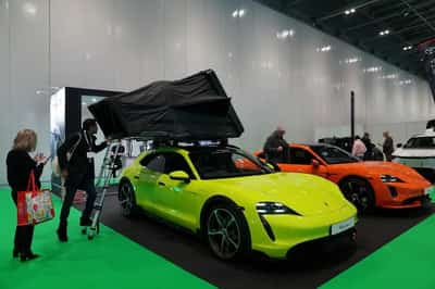 Image for Porsche sees lower returns in year of major model launches
