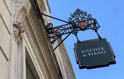 Image for Marston's shares surge as pub revamp lifts margins, draws customers