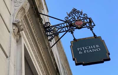 Image for Marston's shares surge as pub revamp lifts margins, draws customers
