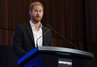 Image for Prince Harry's war with UK press is over, and he's lost