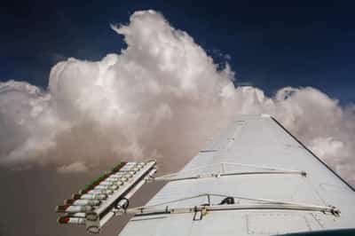Image for Parched UAE turns to science to squeeze more rainfall from clouds