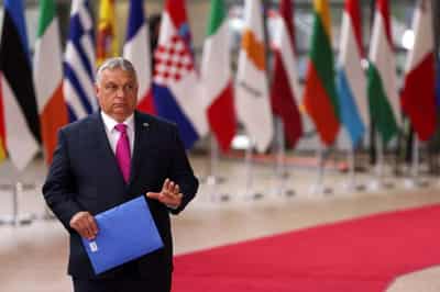 Image for Hungary pledges legal changes to secure EU recovery funding – govt