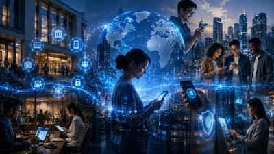 Image for The Silent Revolution Changing the Way the World Thinks About Banking