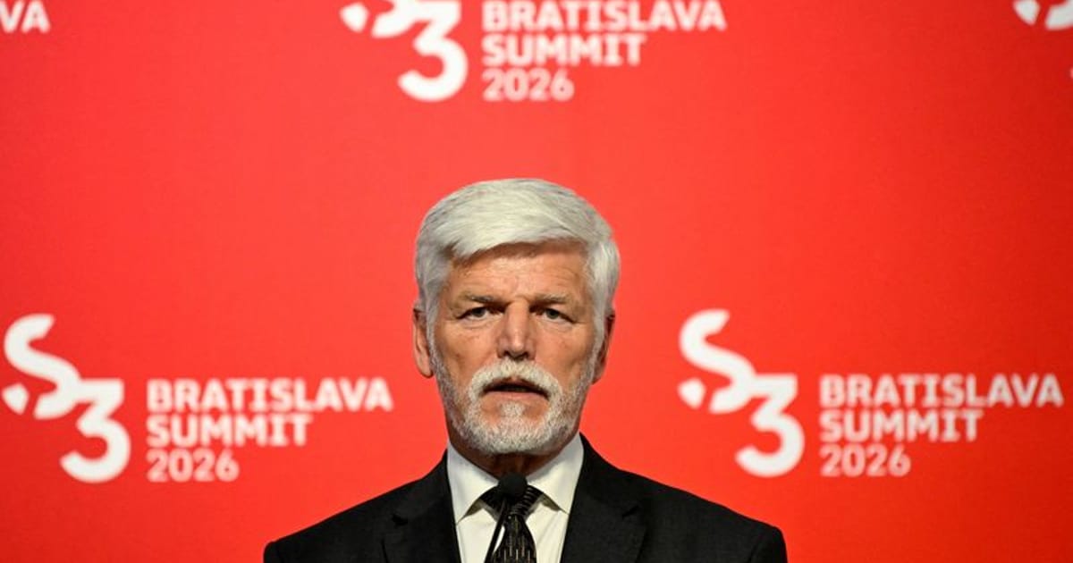 Czech president vetoes bill easing rules for government borrowing
