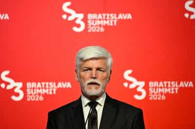 Image for Czech president vetoes bill easing rules for government borrowing