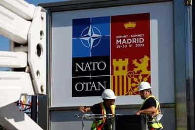 Image for ‘Systemic challenge’ or worse? NATO members wrangle over how to treat China