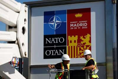 Image for ‘Systemic challenge’ or worse? NATO members wrangle over how to treat China