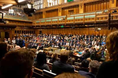 Image for British govt to discuss criminalising entering Afghanistan &#8211; The Telegraph