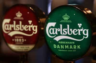 Image for Carlsberg Q3 sales in line with analyst expectations; full-year guidance unchanged