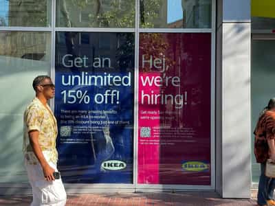 Image for Trade tariffs make it harder to keep prices low, IKEA executive says