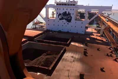 Image for Fortescue sees &#8220;violent&#8221; change as it pushes for net zero emissions by 2030