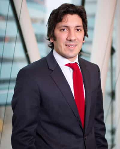 Image for ENTREVISTA CON LUÍS SIMÕES PEREIRA , DIRECTOR DE SAXO CAPITAL MARKETS AGENTE DE VALORES SA
