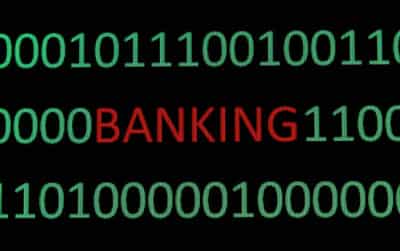 Image for CAN ELECTRONIC BANKING BE TRUSTED?