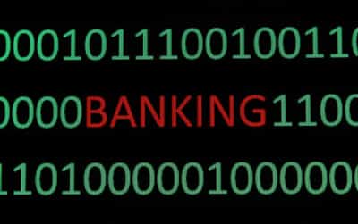 Image for CAN ELECTRONIC BANKING BE TRUSTED?