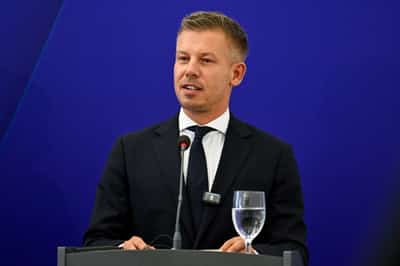 Image for Hungary PM Magyar says to scrap Orban-era restriction on gay adoption