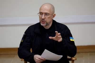 Image for Ukraine's parliament will vote on ratifying U.S. minerals deal on May 8, lawmaker says