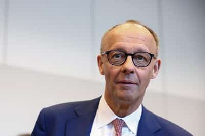 Image for Conservative leader Merz set to become Germany's chancellor