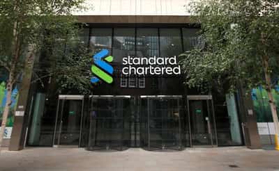 Image for StanChart expects Fed to cut rates by 50 bps next week after weak jobs data