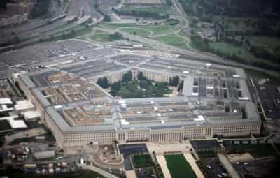 Image for U.S. warplanes strike Iran-backed militia in Iraq, Syria